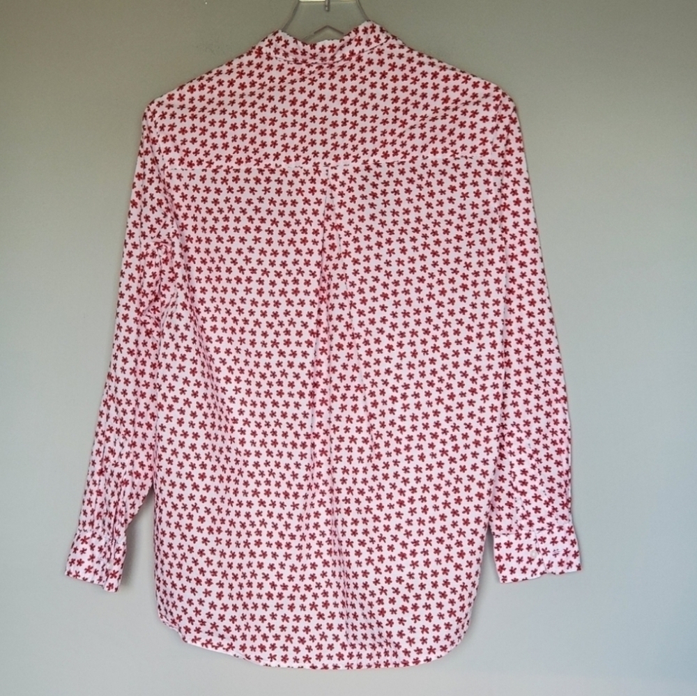 Grayson By Frank & Eileen Hero Button Up Blouse C… - image 6